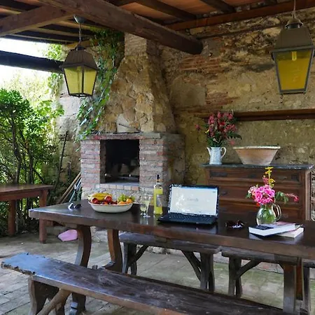 Apartamento La Pergola *